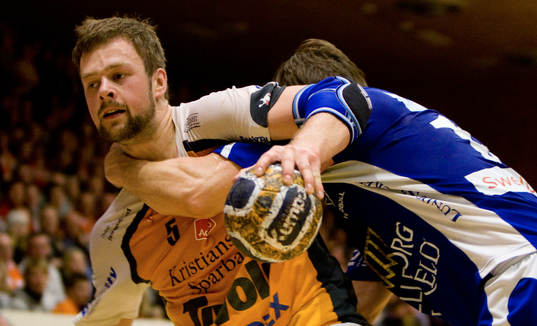 Handboll, elitseriekval, kval till elitserien, Kristianstad