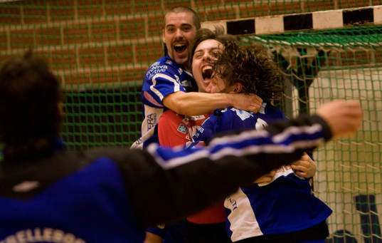 Handboll, elitseriekval, kval till elitserien, Kristianstad