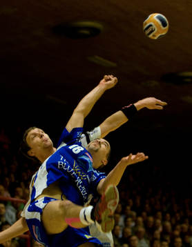 Handboll, elitseriekval, kval till elitserien, Kristianstad