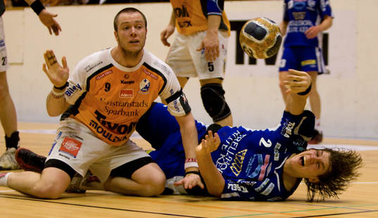 Handboll, elitseriekval, kval till elitserien, Kristianstad