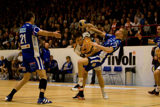 Handboll, elitseriekval, kval till elitserien, Kristianstad
