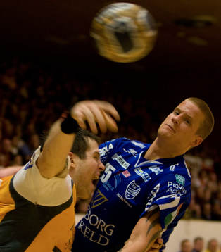 Handboll, elitseriekval, kval till elitserien, Kristianstad