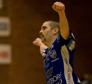Andreas Bamberg, jubel