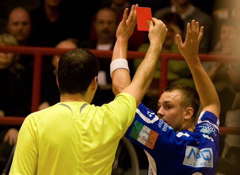 Handboll, elitseriekval, kval till elitserien, Kristianstad