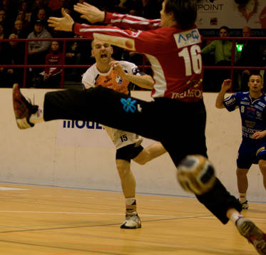 Handboll, elitseriekval, kval till elitserien, Kristianstad