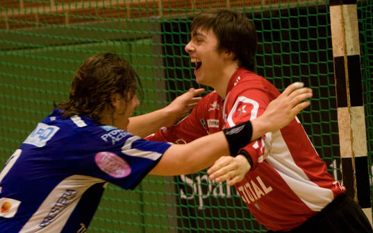 Handboll, elitseriekval, kval till elitserien, Kristianstad