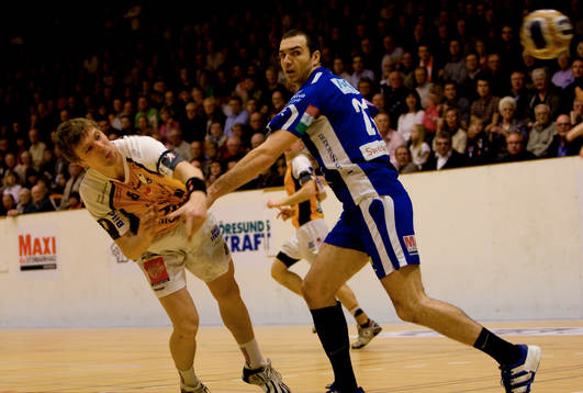 Handboll, elitseriekval, kval till elitserien, Kristianstad