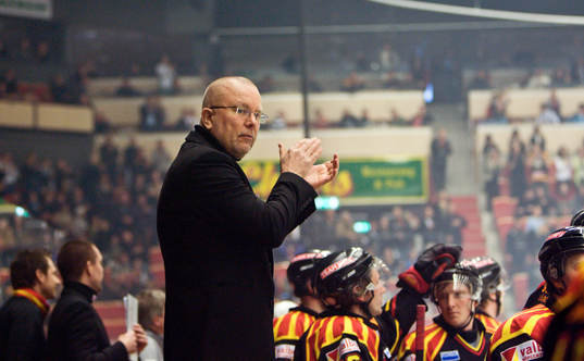 Leif Boork, Tränare Brynäs