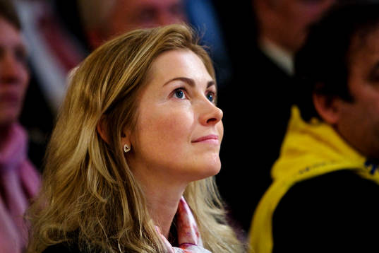 Karin Mattsson, ordförande Riksidrottsförbundet