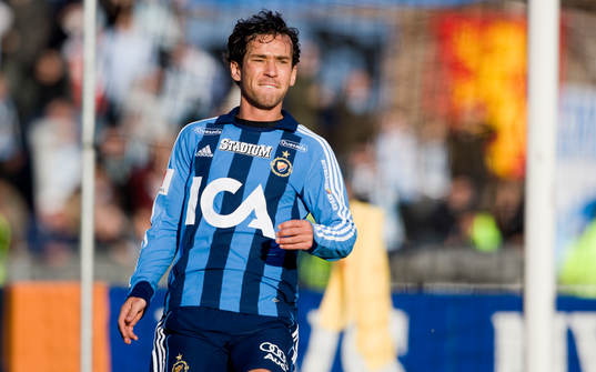 Enrico Cardoso Nazaré, Djurgården