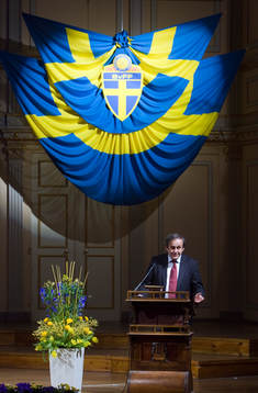 Årsmöte, Michel Platini, UEFA president