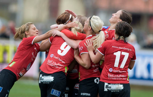 Kristianstad jubel