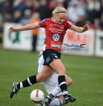 Elin Bjerre, Kristianstad