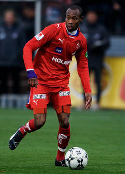 Kevin Amuneke, Norrköping