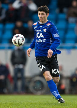 Anel Raskaj, Halmstad