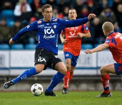 Emir Kujovic, Halmstad