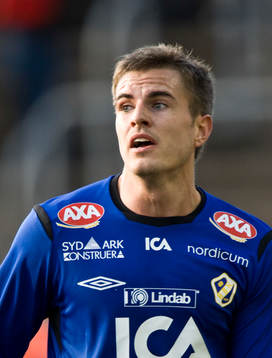 Martin Fribrock
