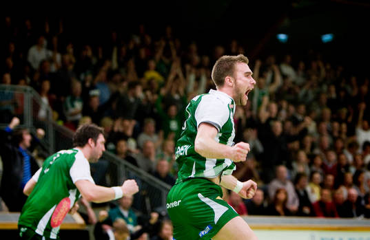 Michael Apelgren, Hammarby, jubel