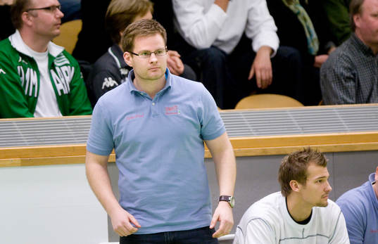 Kristijan Andréasson, Tränare Guif