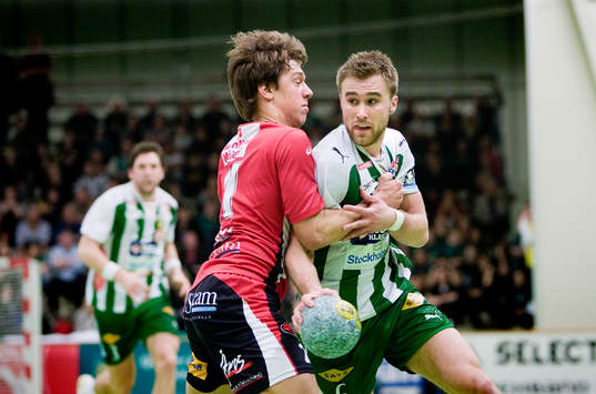Mathias Zackrisson, Guif och Michael Apelgren, Hammarby