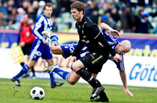 Jonas Wallerstedt, Göteborg, ramlar, Magnus Wikström,