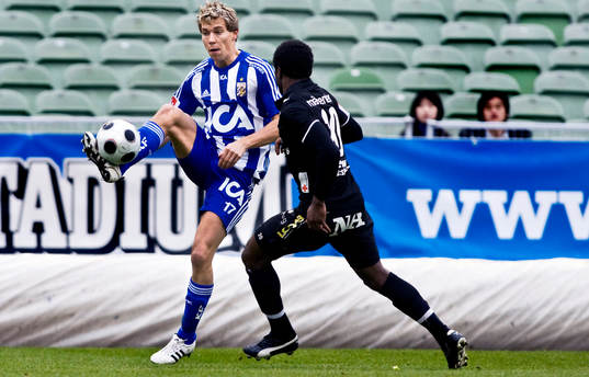 Daniel Alexandersson, Göteborg, Samuel Wowoah, Örebro
