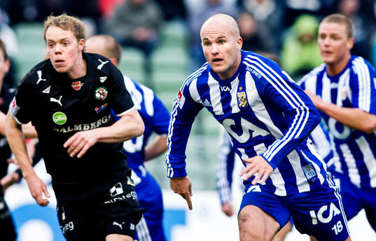 Patrik Haginge, Örebro, Jonas Wallerstedt, Göteborg