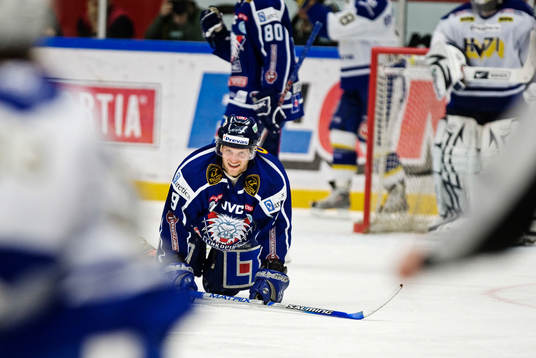 Tony Mårtensson, Linköping