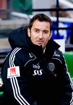 Per Joar Hansen, tränare,  Sundsvall