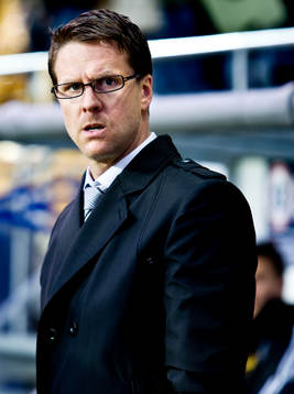 Rikard Norling, tränare, AIK