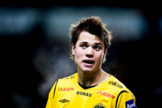 Joakim Sjöhage, Elfsborg