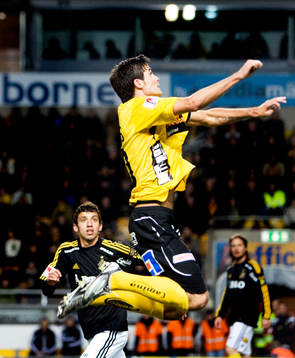 Denni Avdic, Elfsborg