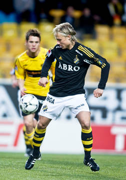 Pierre Bengtsson, AIK