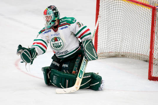 Ishockey, Kvalserien, Christopher Nilstorp, målvakt,