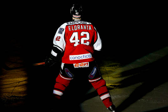Ishockey, Kvalserien, Mikko Eloranta, Malmö