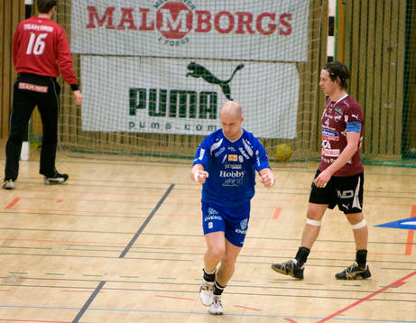 Johan Petersson, Hallby, jubel