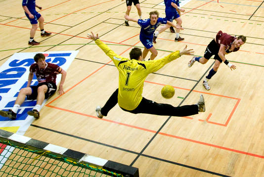Johan Fohlin, Lugi gör mål bakom Joakim Svänsson,