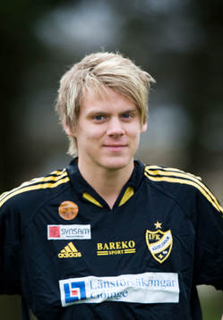 Johan Birgersson
