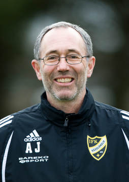 Alf Jönsson, tränare