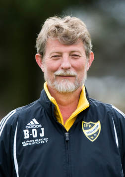 Bengt-Olof Jönsson, lagledare
