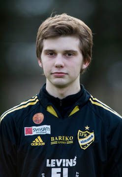 Alexander Lavesson