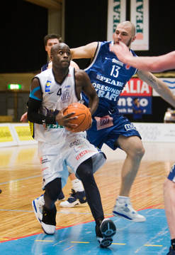 Brandon McKnight, Solna