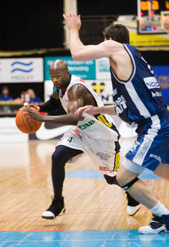Brandon McKnight, Solna