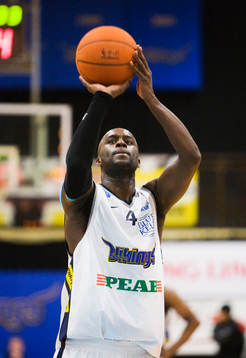 Brandon McKnight, Solna