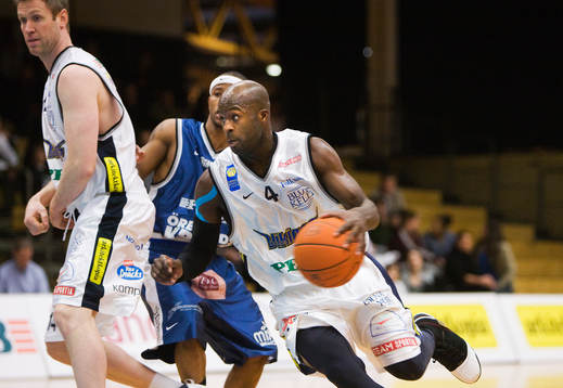 Brandon McKnight, Solna