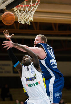 Basket, Basketligan, Solna - Öresundskraft