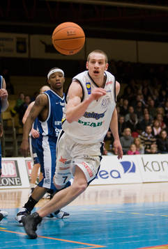 Martin Pahlmblad, Solna