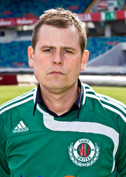 Mikael Stahre, tränare Väsby