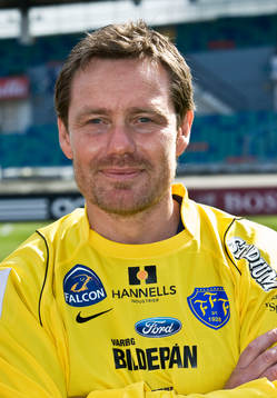 Thomas Askebrand tränare, Falkenberg