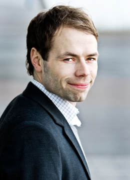 Andreas Alm, expert